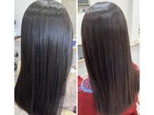 ラヴィ(La vie)の雰囲気（大人気の髪質改善トリートメントで憧れのうるツヤ美髪へ♪）