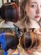 ヘアサロン ウエーブ 流山店の写真/白髪染め・グレイカラーも"高彩度"♪パターン化した”単色塗りではない”ファッショングレイカラー★