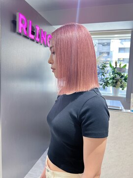 リノ(RLINO) ピンク