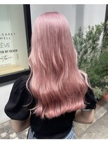 モーション 新宿(motion)&nbsp;ケアブリーチ/ダブルカラー/韓国ヘア/髪質改善