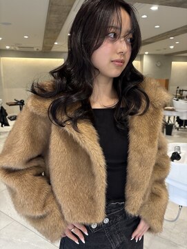 レイヤーカット 梅田大阪 DAISUKE