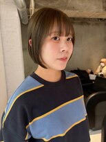 ダンボ(DUMBO)&nbsp;【yosuke】冬支度でオリーブカラーのオーダー増えてます！