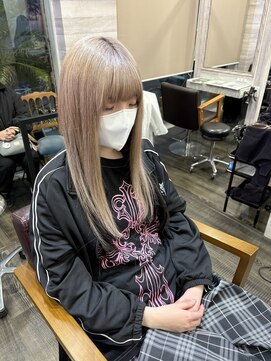 カルフール ロコ 草加西口店(Carrefour LOCO) MVPシールエクステ　５８枚