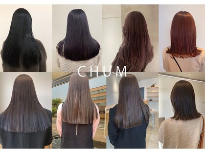 ヘア ステージ チャム(HAIR STAGE CHUM)の写真