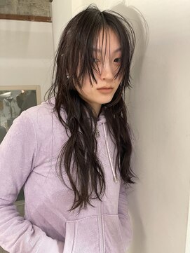 ラジ(Laji) レイヤーカット