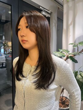 ゼストカロン(ZEST Kalon) オリーブブラウン