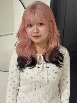 フリーク(FLEEK) 裾カラー