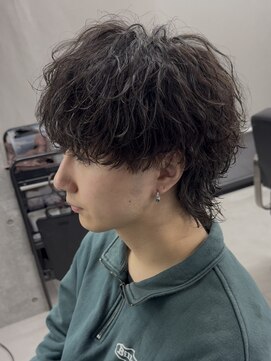 ネクスト 渋谷(NEXT) MEN’S HAIR/波巻ツイストスパイラル/フェザーパーマ/渋谷