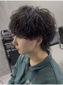 MEN’S HAIR/波巻ツイストスパイラル/フェザーパーマ/渋谷