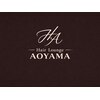 Hair Lounge AOYAMA【4月上旬OPEN予定】のお店ロゴ