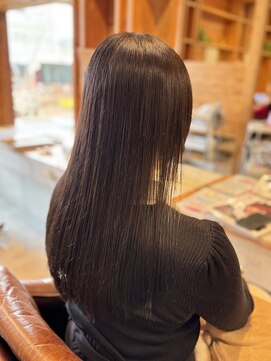 アドラーブル 駅南店(adorable) 大人美人くびれヘア艶感結べるボブうる艶髪レイヤーカット