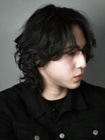 アドール(ADOR)&nbsp;《HARUKI》ルーズシャドウウルフ/スパイラル/シャドウ