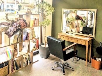 ひとときの写真/【岩沼/駐車場あり】忙しい日々のリラックス空間―。ベテラン女性Stylist1名の完全プライベートサロン＊