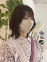 ヨロ 上野(YOLO) ハイライトカラーミルクティーベージュケアブリーチダブルカラー