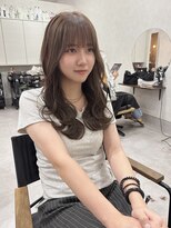 THOR by stark hair design【ソー】【3/5 NEW OPEN(予定)】 レイヤー/前髪/柔らかブラウン/姫路/姫路美容院