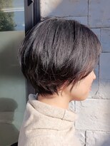 ヘアークリエイション エフ&nbsp;ショートボブ
