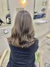 【全員】大人綺麗を叶えるハイライト＋似合わせカット＋カラー/名鉄岐阜