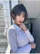 スリーエヌ(NNN)&nbsp;ショートボブ