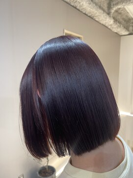 ジール(Ziel) ボルドーカラー