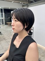 グラフ 日本橋(GRAFF)&nbsp;コンパクトショートカット