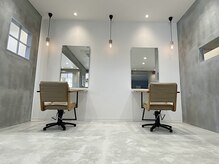 メンズサロン Lote.尾張一宮本店【ロテ】の雰囲気(プライベート空間を大切に居心地の良い場所に。【一宮/メンズ】)