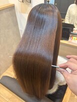 マリポーサ バイ クラウン 森ノ宮店(mariposa by crown) 髪質改善縮毛矯正