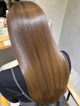 パーシーバイルトラ 鯖江店(PercY by LUTRA) 髪質改善/髪質改善トリートメント/鯖江/福井