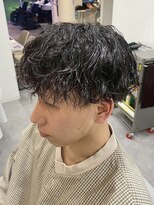 ナム 松戸(NAM) メンズヘア/松戸/ツイスパ