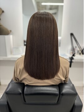 イレス 札幌駅前(IRESU) 髪質改善/縮毛矯正/美髪/艶髪/髪質改善トリートメント/酸性矯正