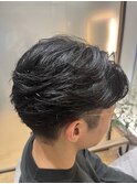 ニュアンスパーマ
