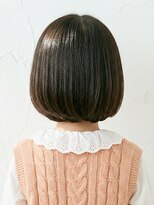 と和 巣鴨 乾かすだけでまとまる♪愛されキッズ・ラウンドボブ