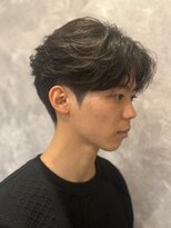 チャンス(CHAN.SE)&nbsp;フェザーパーマショート