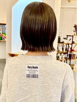 サクヘアー(39 hair) 【139.どこから見ても可愛い♪外ハネボブ】