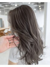 【カラー&トリートメント】