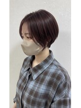 リエゾン&nbsp;美シルエットショート