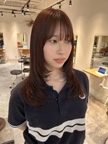 シェノン 奈良橿原店(CHAINON)&nbsp;レイヤーカット