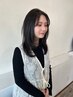 【学割U24】憧れのスタイル似合わせカット+カラー+トリートメント¥7700