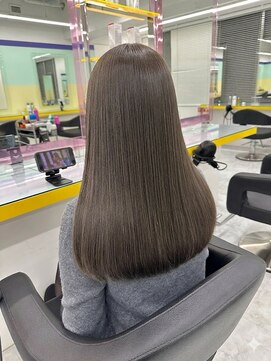ロンドクロエ 横浜(Lond Chloe) 《加藤飛我指名限定》アイスグレージュ