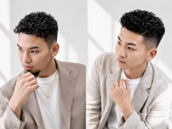 ヒロギンザ 五反田店(HIRO GINZA)の写真/【最終受付21時/個室】今まで似合うヘアに出会えなかった方に。丁寧なカウンセリング◎[五反田/五反田駅]