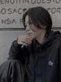 遊人セントラル(CENTRAL)&nbsp;センターパートウルフ×酸性ストレート