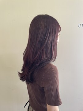 ミラコ(milaco) red brown   [mao]
