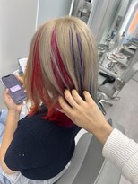 リノン(LINON) 絶対被らないカラー