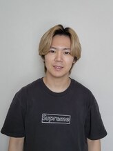 アグ ヘアー モアナ 松本駅前店(Agu hair moana)&nbsp;鶴川 晶司