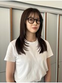 【LOREN AO】ストレート/縮毛矯正/髪質改善/レイヤーカット