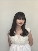 ナチュラルショート/ミルクティーベージュ/30代40代50代
