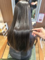 ヘアーズ マーブル(hairs MARBLE) ハッシュカット/レイヤーカット/美髪 ハッシュカット/髪質改善