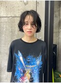 ボブパーマ