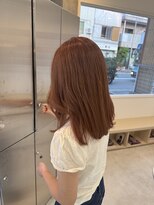 ニュイアン 尾張町店(nuian)&nbsp;coral orange