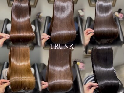 トランク(TRUNK)の写真