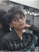 ルーズショート